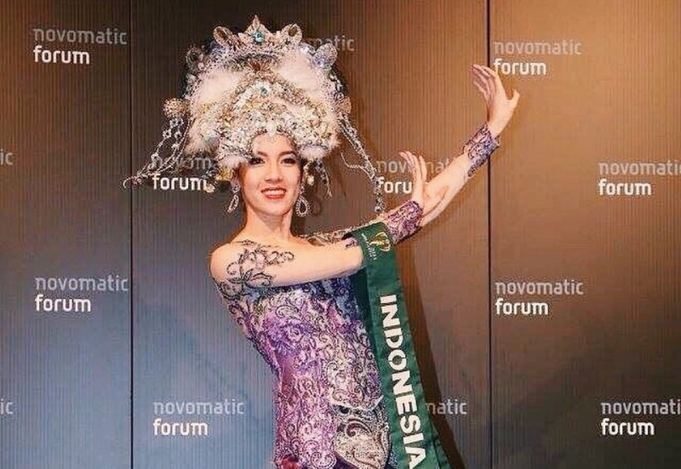 Belinda Pritasari Gadis Berdarah Bengkulu yang Cantik dan Smart