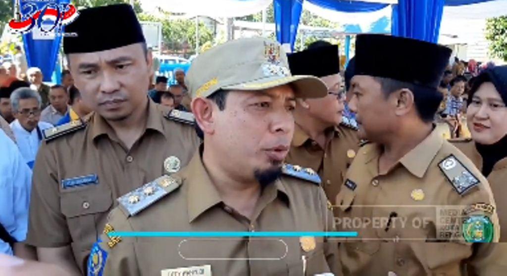 Jika PBB Meningkat, Wawali Pastikan Kota Bengkulu Terang dan Jalan Mulus