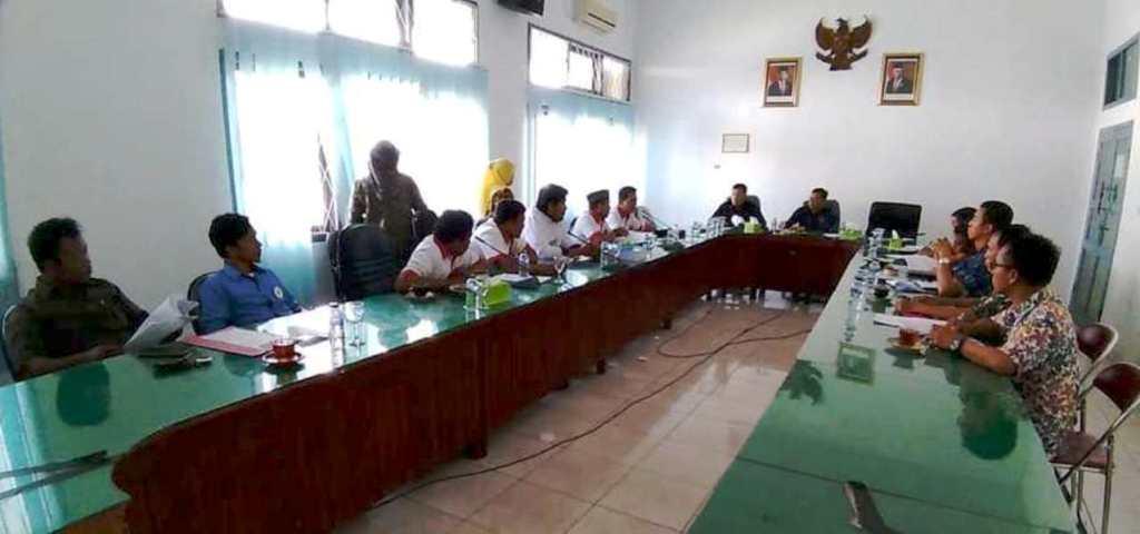 DPRD Seluma Gelar RDP dengan KONI dan Dispora