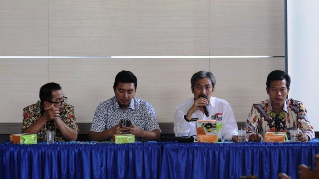 Hadapi Revolusi Industri 4.0, Dinas Kominfo Benteng adakan Sosialisasi IDES Beri Pemahaman Masyarakat