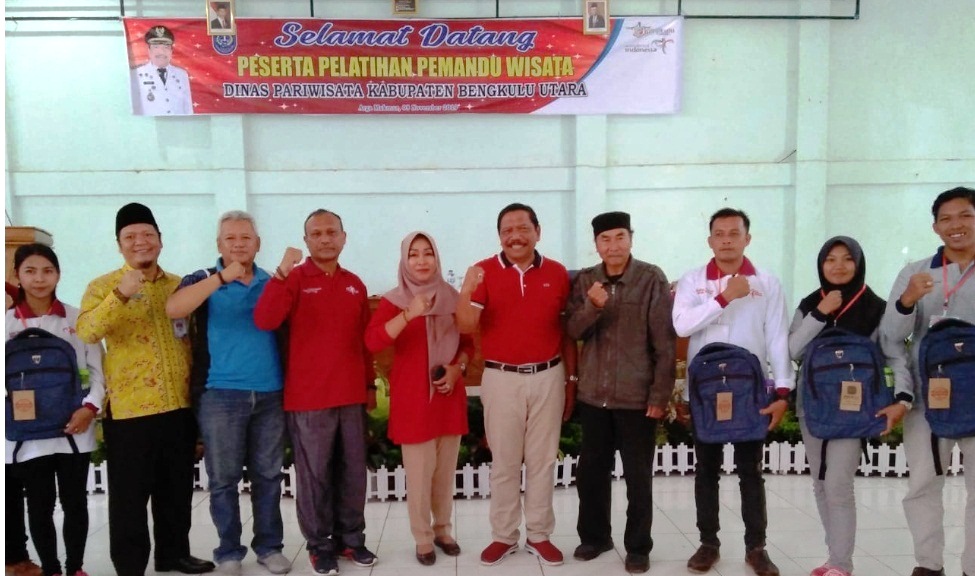 Bupati Mian: Dinas Pariwisata Harus Kembangkan Wisata di Desa