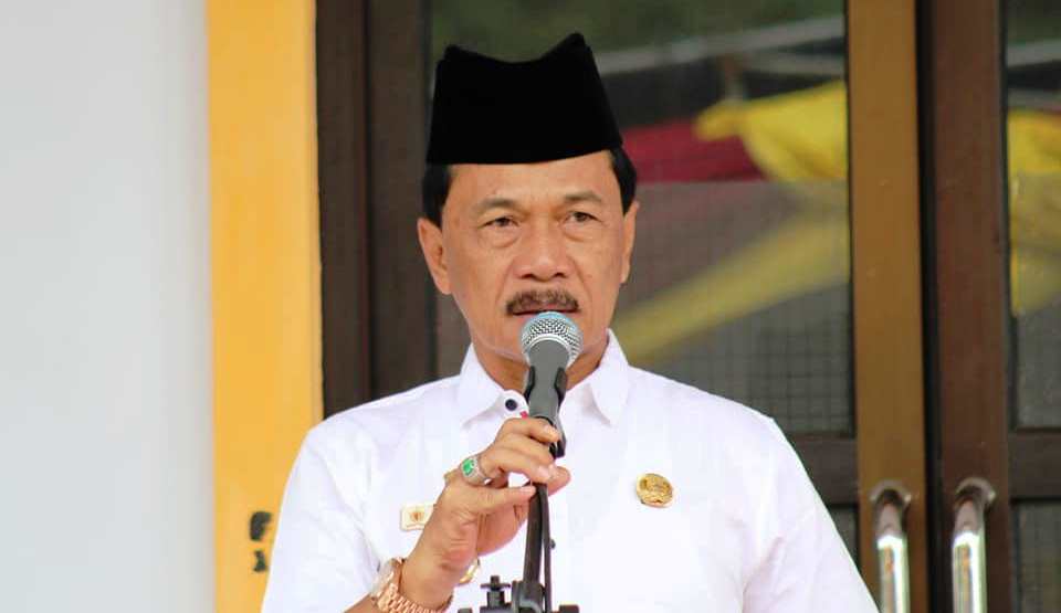 Musrembang Semidang Lagan, Bupati Ferry Minta OPD Prioritaskan Kebutuhan Masyarakat