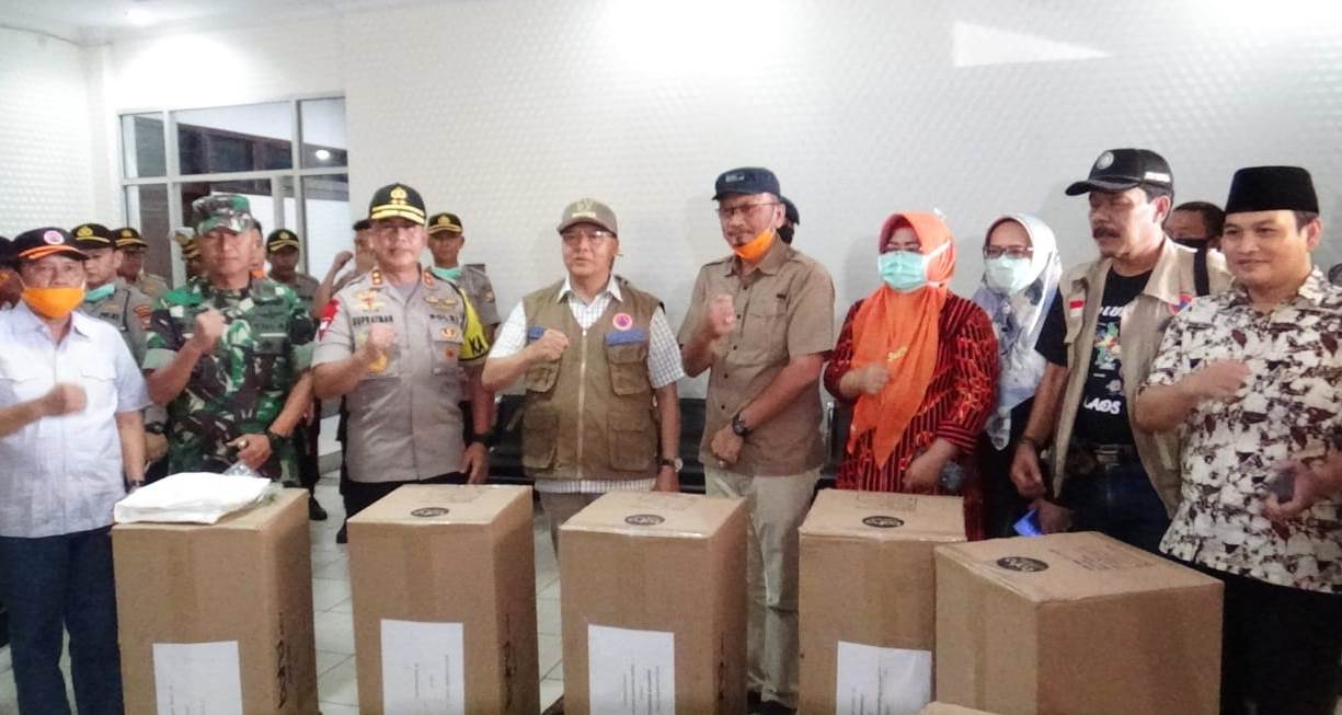 Rp 15 Miliar Anggaran Pemprov Bengkulu Direlokasi untuk Covid-19