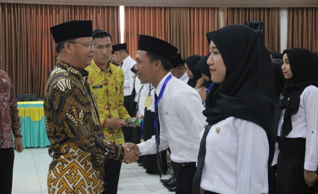 Gubernur Tekankan 3 Kompetensi Dasar Bagi ASN