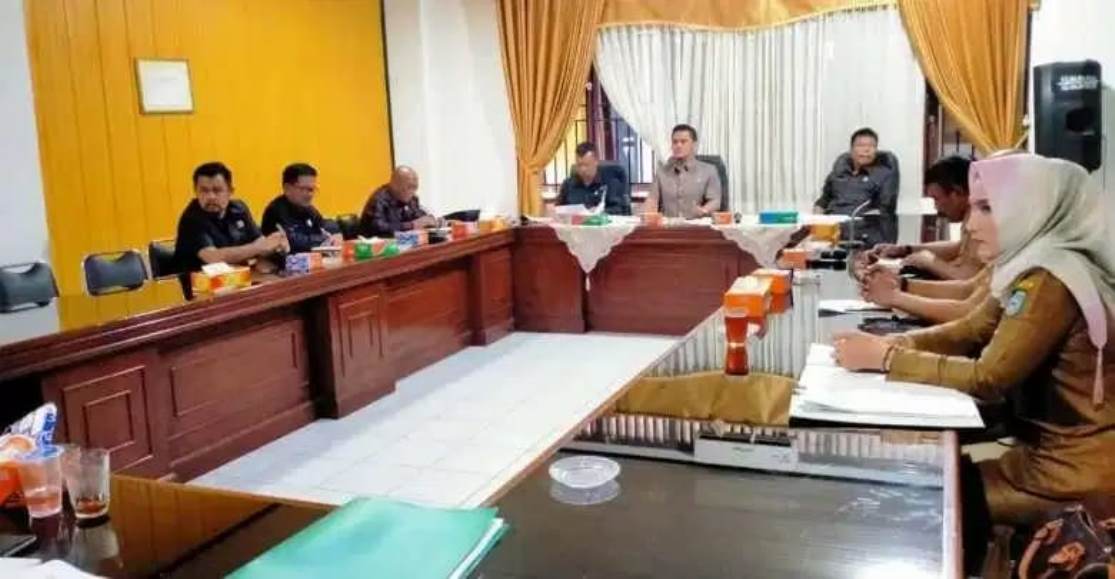 Investor Kembali Kacangi DPRD Bengkulu Utara