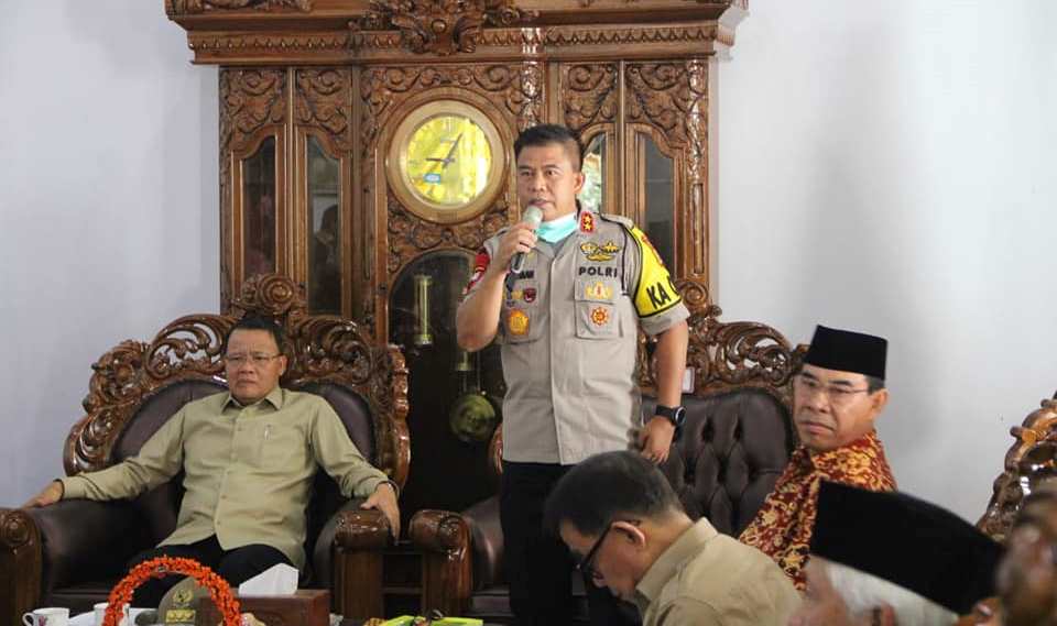 PDP Meninggal Dunia Negatif Covid-19, Gubernur Bengkulu Tekankan Physical Distancing