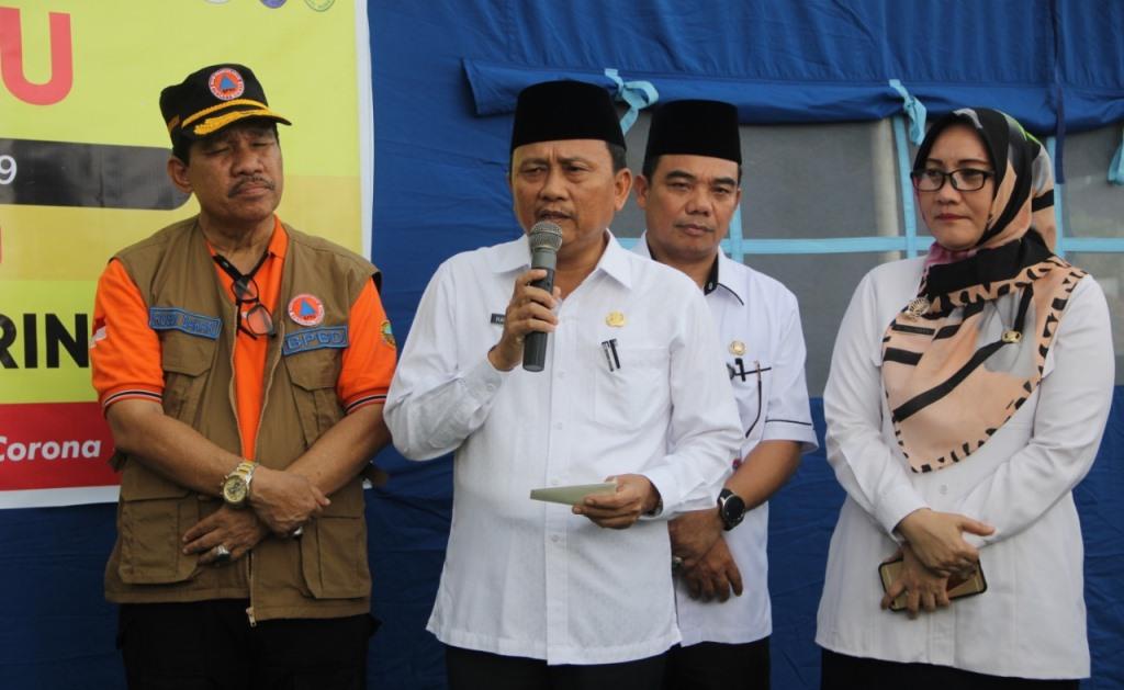 Wali Kota Surati Gubernur Terkait Corona, Sekda: Lockdown Kebijakan Pusat