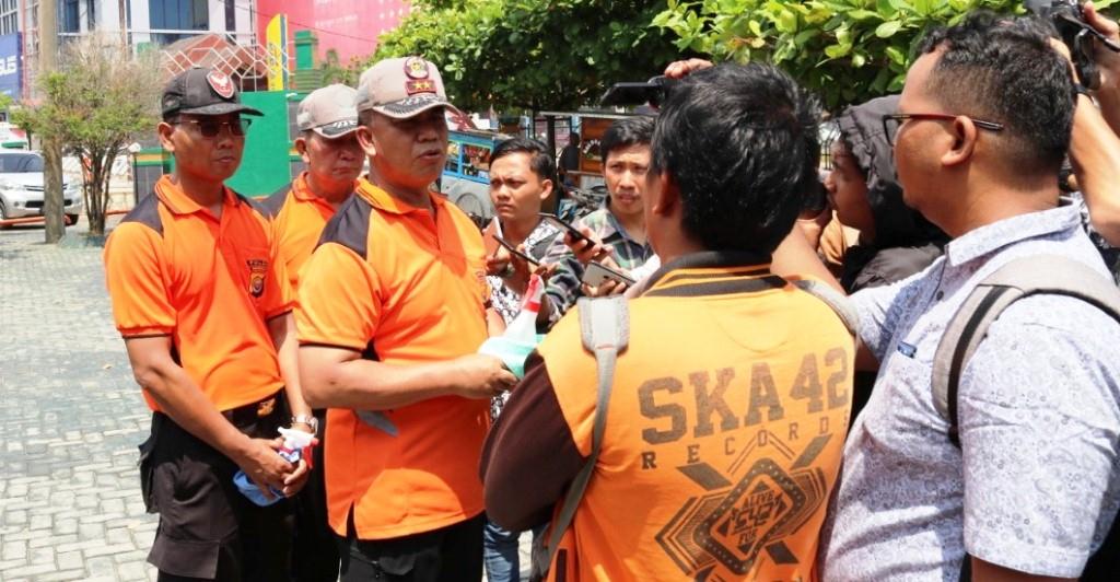 Cegah Corona, Kapolda Bengkulu Imbau Warga Tidak Panik dan Jaga Kebersihan