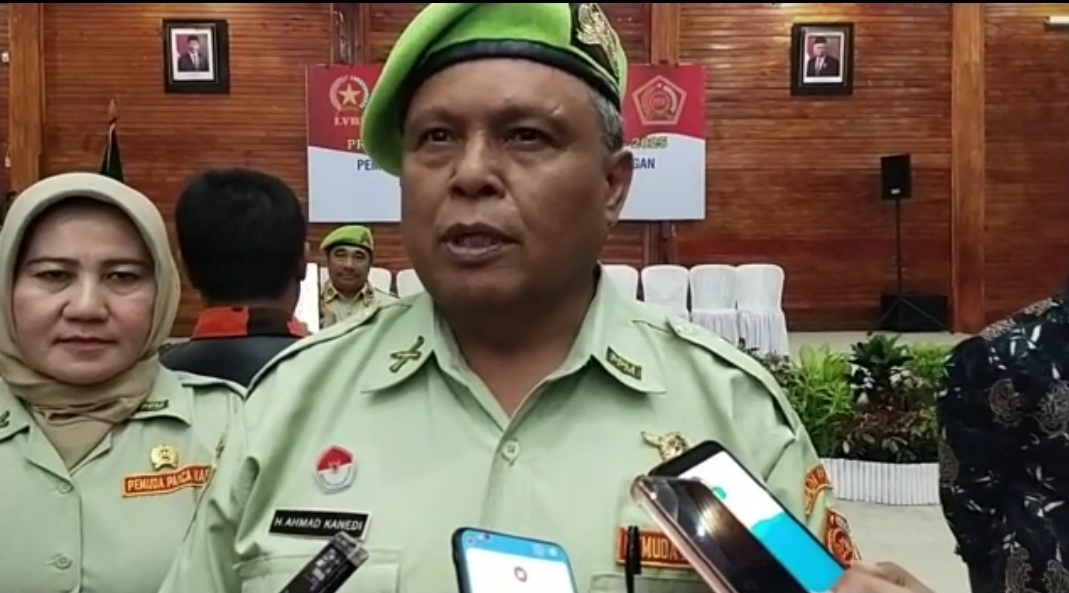 Ahmad Kanedi: Hidupkan Kembali Nilai-nilai Kebangsaan