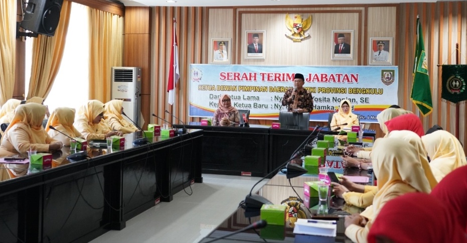 GOPTKI Diharapkan Tingkatkan Peran Dalam Mencerdaskan Bangsa