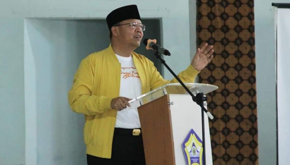 Jadi Pemateri Seminar di UNIB, Gubernur Paparkan Peningkatan Infrastruktur Bengkulu