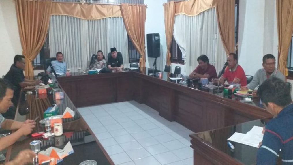 Dipanggil Dewan Manajemen PT SIL Mangkir