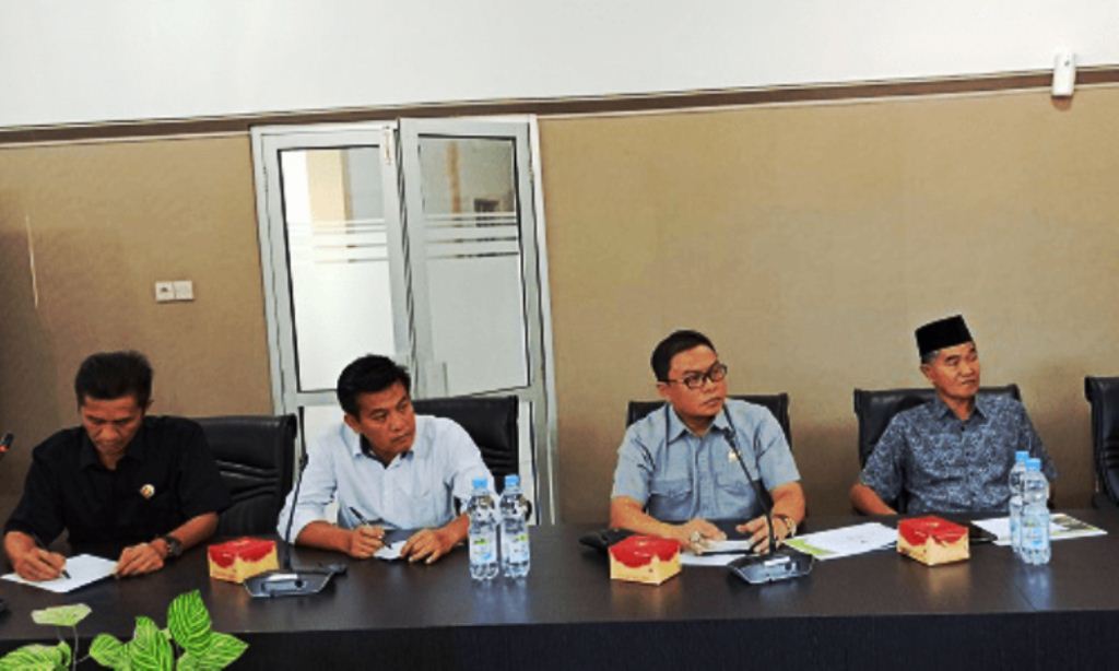 Perjuangkan Jalan Regional Pekan Sabtu-Air Sebakul, Dewan Kota Temui BP2JN