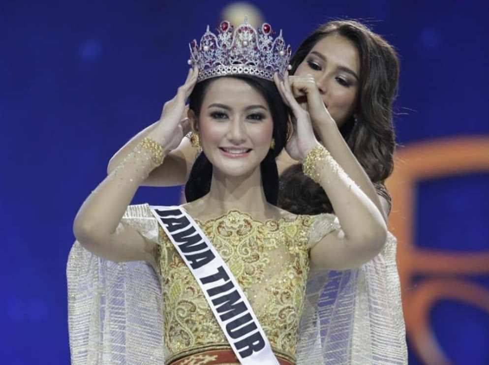 Roro Ayu Putri Indonesia 2020, Perempuan Penggagas Senyum Desa