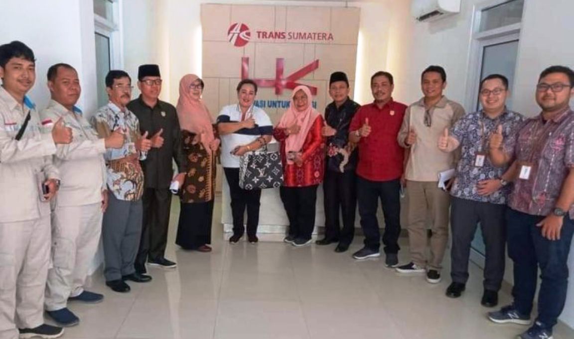 DPRD Provinsi Bengkulu Sidak Kantor PT. Hutama Karya, Cek Kesiapan Pembangunan TOL