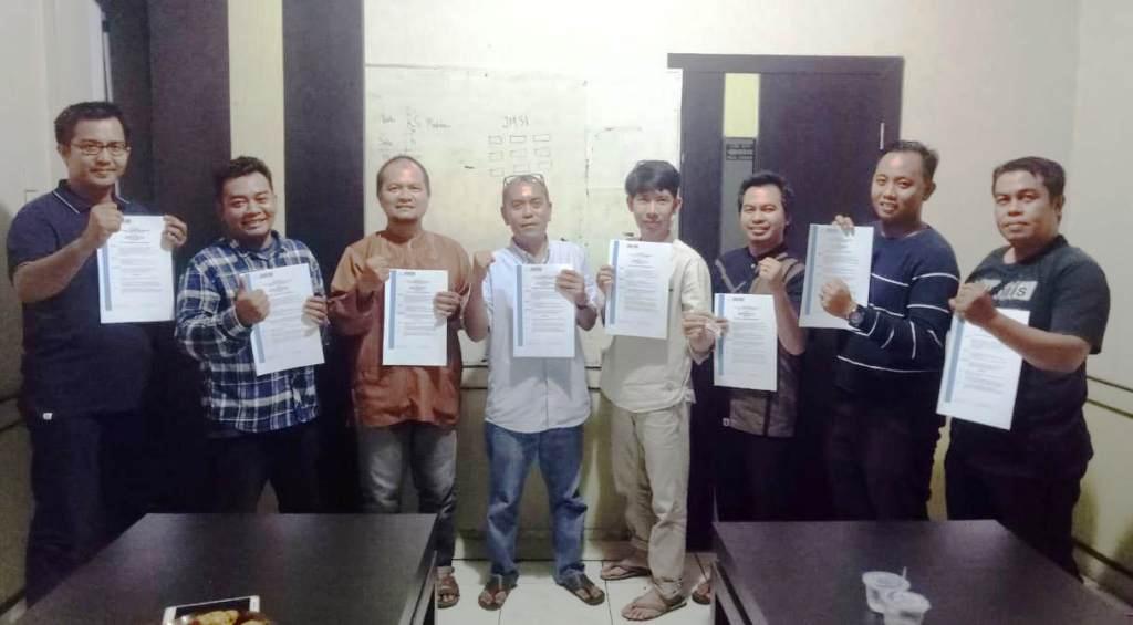 Jaringan Media Siber Indonesia Resmi Hadir di Jambi