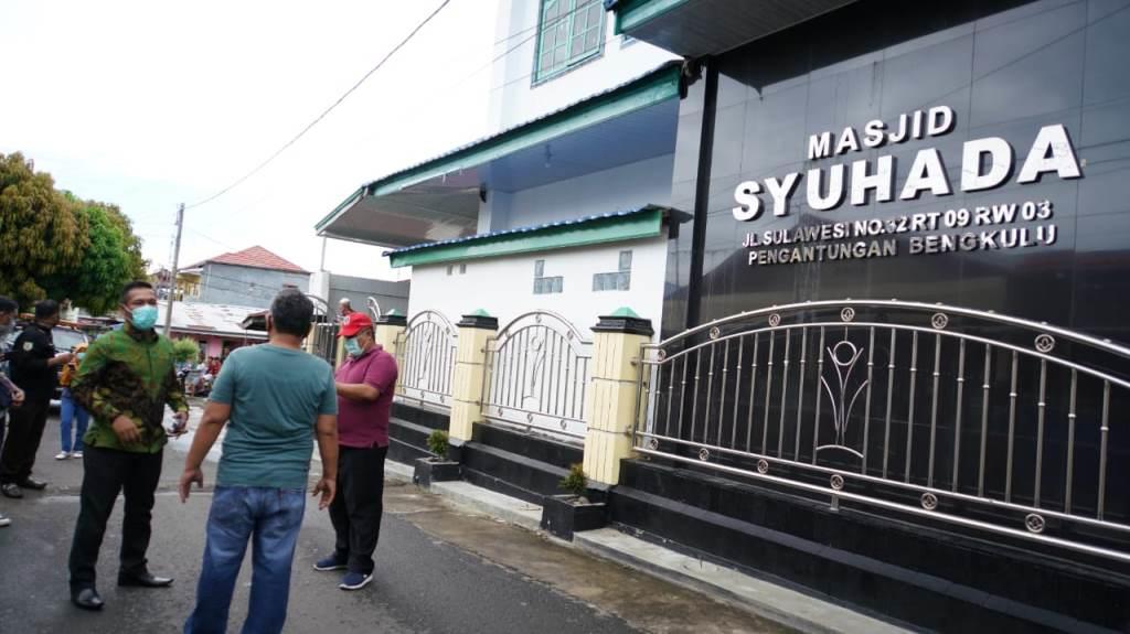 Pasca Pengumuman Positif Covid-19, Wagub Tenangkan Warga Terkait JT