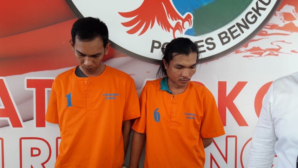 Jualan Narkoba, ASN Kemenkumham Bengkulu Ditangkap Polres