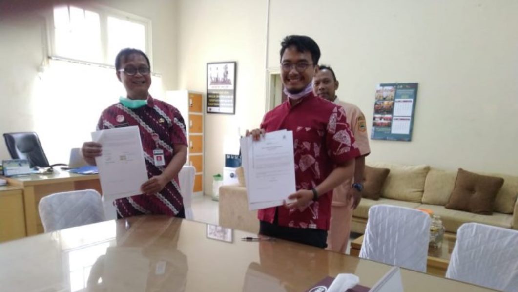 Pemuda Muhammadiyah Banyumas Wakafkan 24 Kamar Homestay Untuk Tenaga Kesehatan Covid-19