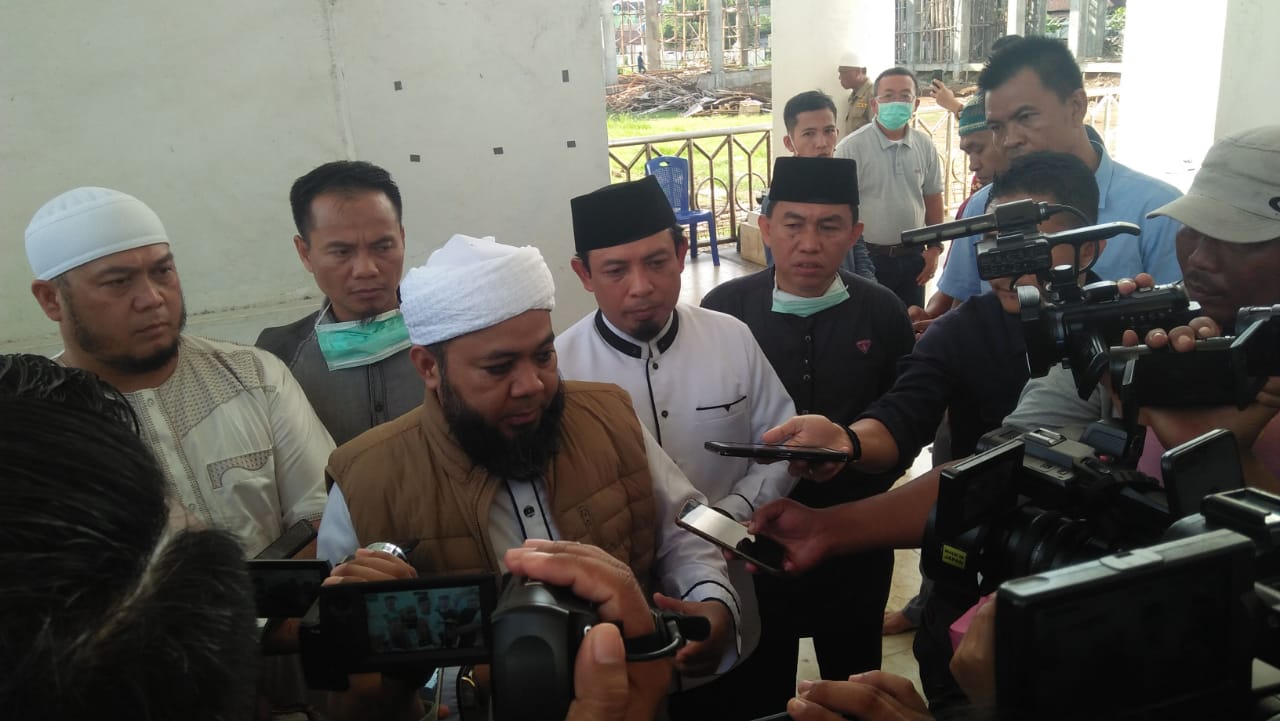 Wali Kota Bengkulu Minta 2 Mal Besar Ditutup