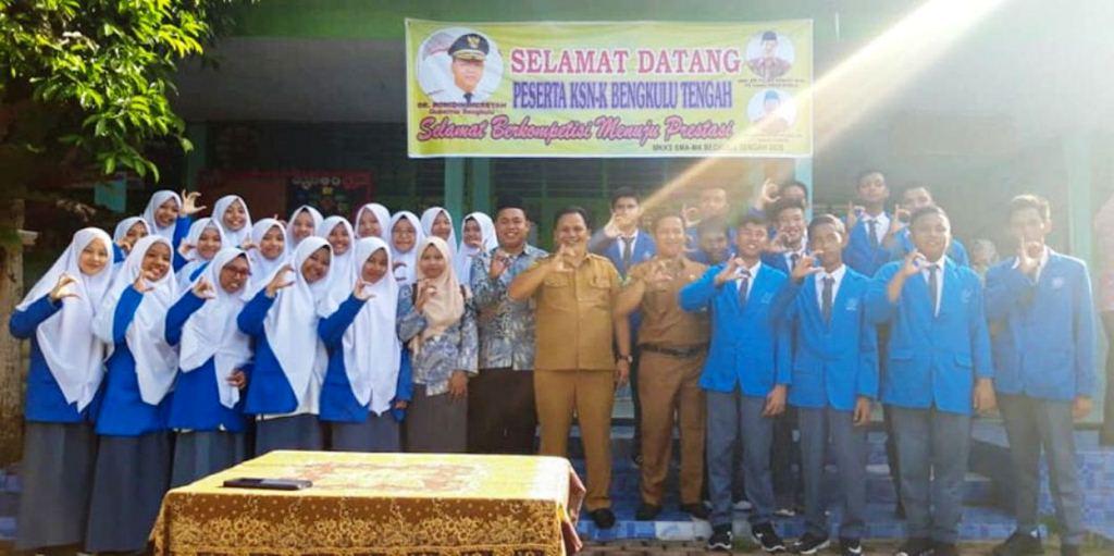 Sukses Diajang KSN-K, Pelajar MAN IC Benteng Melaju ke Ajang KSN Tingkat Provinsi