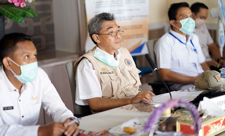 Pemkab Kepahiang Anggarkan Rp 12 Miliar untuk Penanganan Covid-19