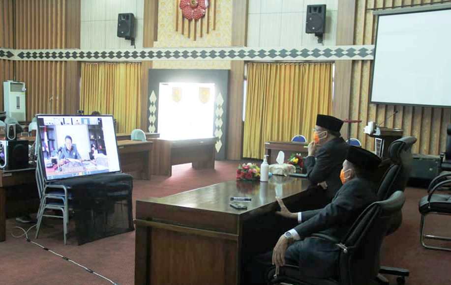 Refocusing Tahap Awal, Pemprov Siapkan Rp 37 Miliar untuk Penanganan Covid-19