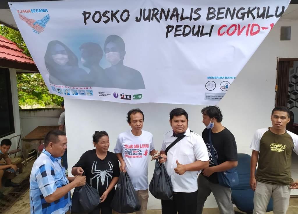 AJI Ingatkan Perusahaan Media di Tengah Lonjakan Kasus Covid-19