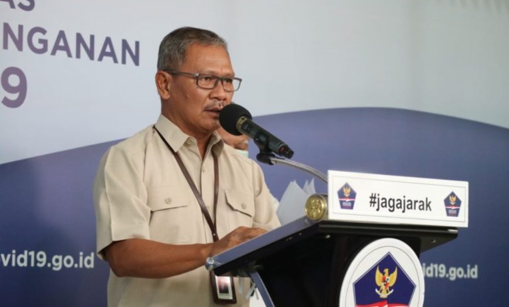 Optimis! Angka Kesembuhan Covid-19 di Indonesia Membaik