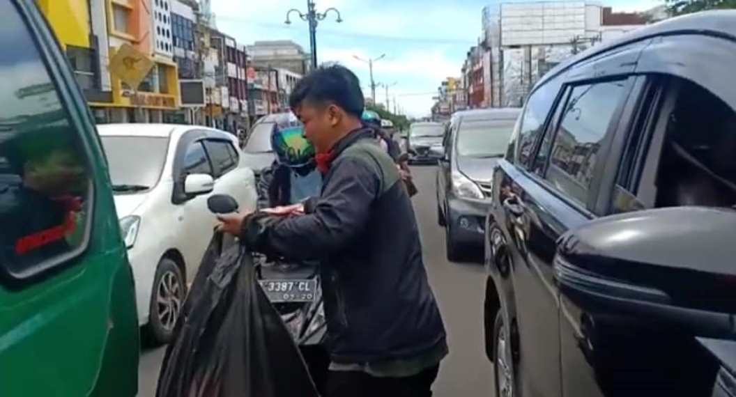 Aksi Inspiratif di Tengah Wabah Corona