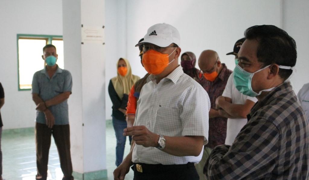 Relokasi APBD untuk Covid-19: Pemprov Rp 30,8 M, Pemkot dan Rejang Lebong Belum Setor