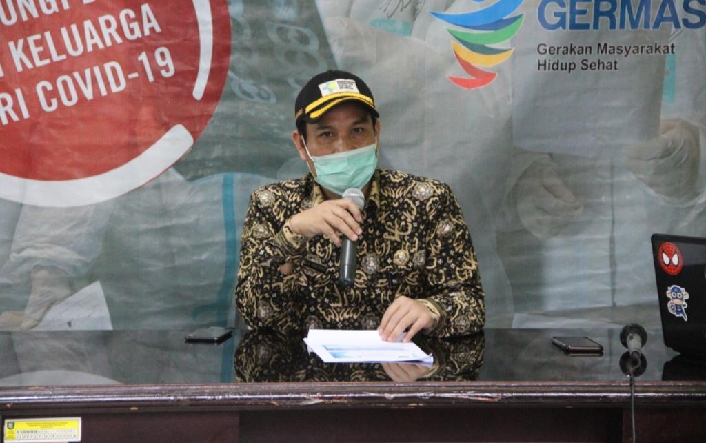 Pemprov Bengkulu Umumkan Kasus Kedua Positif Covid-19