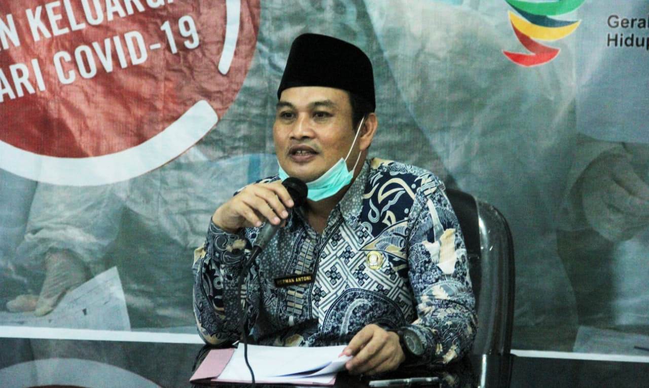 Kadinkes Laporkan Kondisi Pasien Positif Covid-19 Bengkulu Terus Stabil