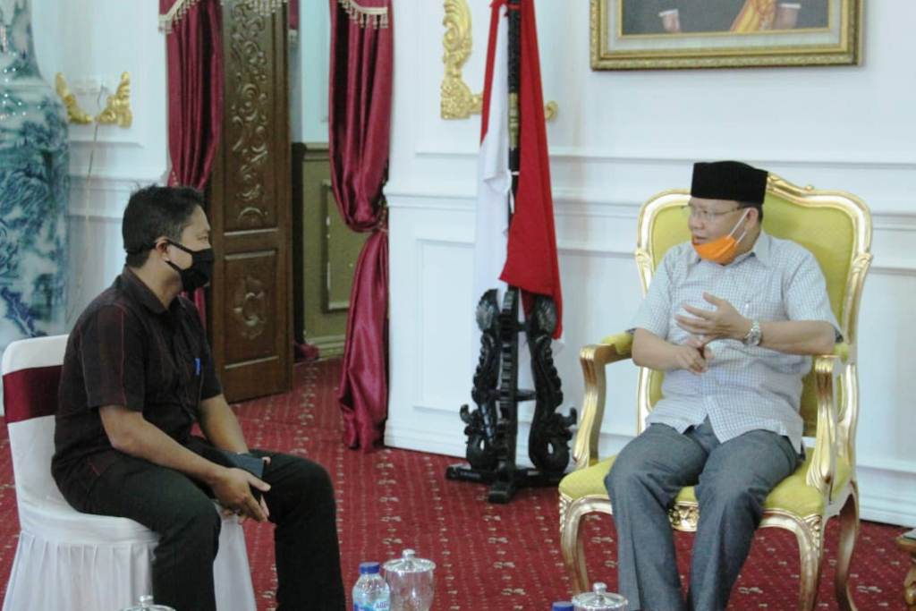 Dampak Covid-19, Gubernur Pastikan Masyarakat Bengkulu Terima Stimulus Listrik Merata