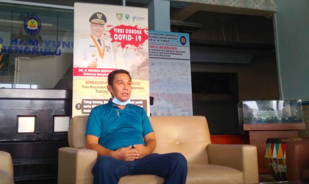 Dinyatakan Sembuh, Pasien Pertama Positif Covid-19 Diperbolehkan Pulang