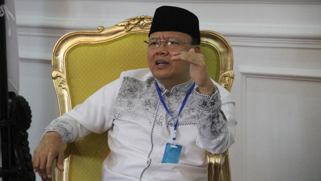 Penanganan Covid-19, Gubernur Rohidin Tegaskan Fokus Penggunaan Anggaran