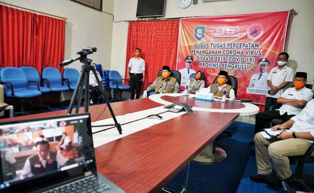 BNPB Dorong Dana Hibah Rehabilitasi dan Rekonstruksi Berjalan ‘On The Track’