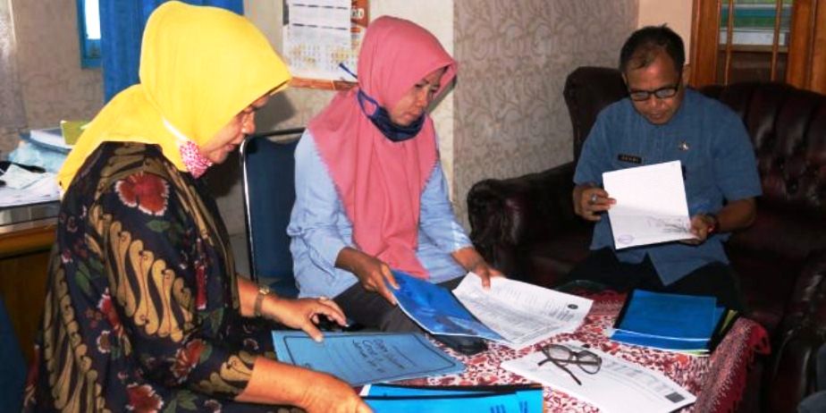 Camat Selebar Usulkan Kembali Bantuan Sembako
