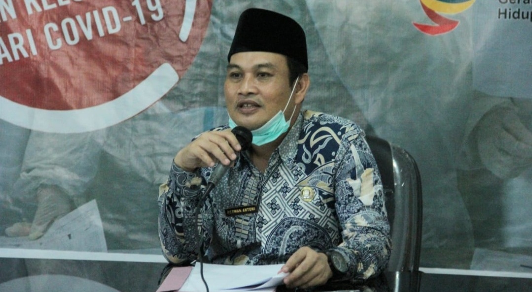 Update Covid-19 3 April 2020, Kadinkes Harap Masyarakat Jangan Terpengaruh Hoax