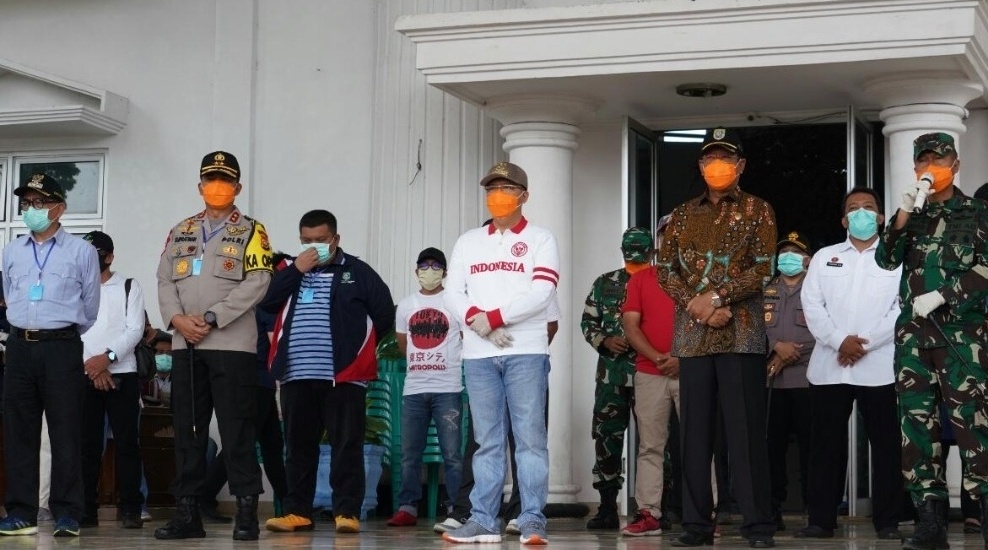 Patuhi Imbauan Pemerintah, Ihsan Fajri: Gubernur Sudah Lakukan yang Terbaik