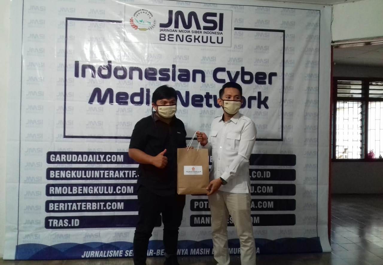 Masker untuk Jurnalis, JMSI: Terima Kasih Ibu Susi!