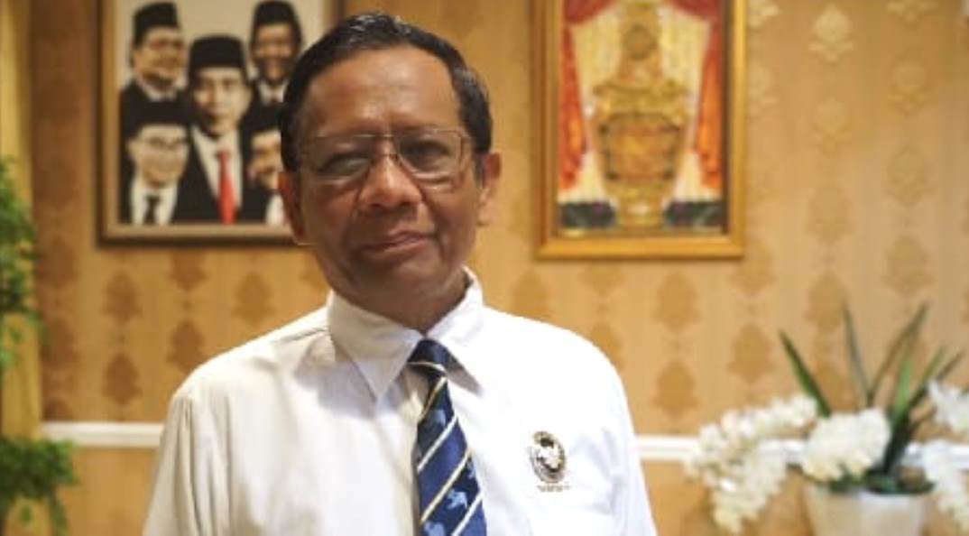 Mahfud Tegaskan Tak Ada Remisi Napi Tipikor karena Covid-19