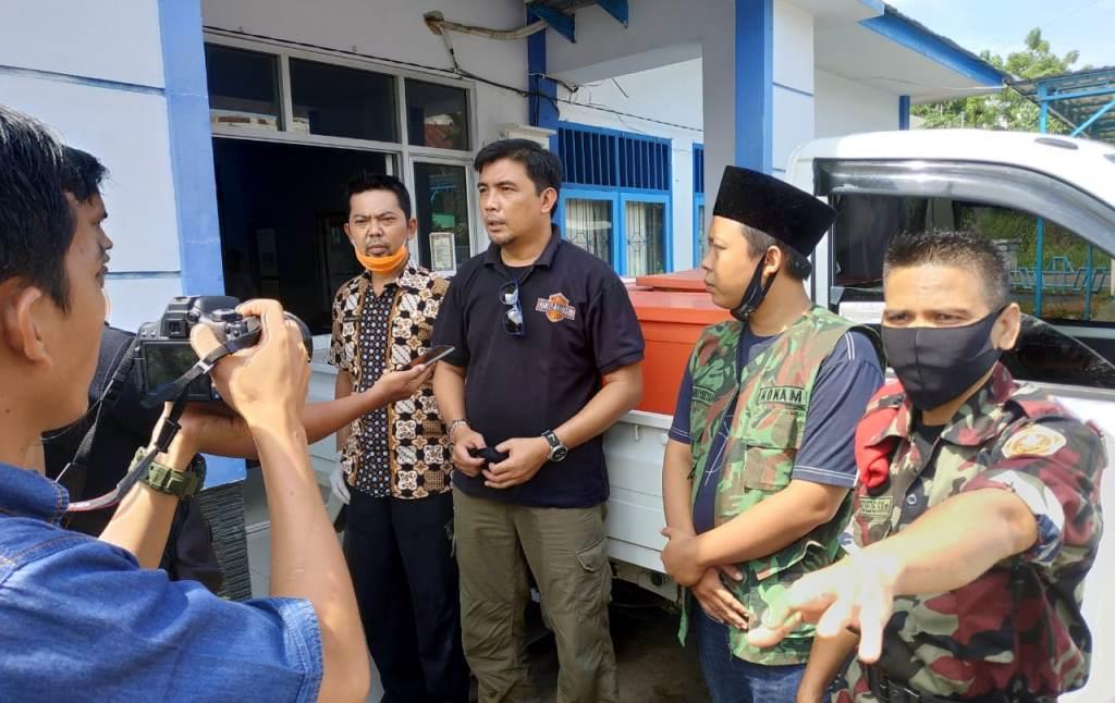 Kerjasama dengan PWPM Bengkulu, DKP Kota Kembali Salurkan Ikan Segar