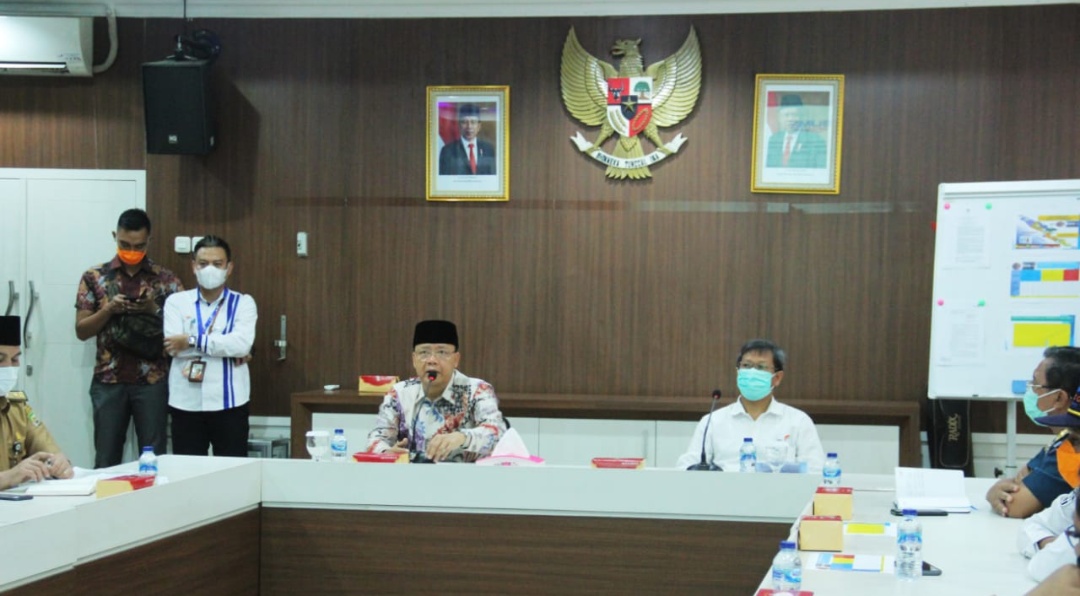 Pemprov Siapkan Paket Sembako bagi Masyarakat Kurang Mampu Terdampak Covid-19