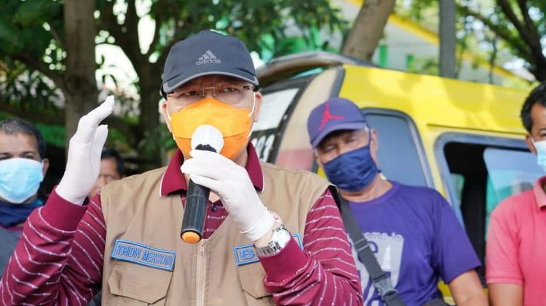 Bengkulu Bersama dan Bersatu Lawan Covid-19