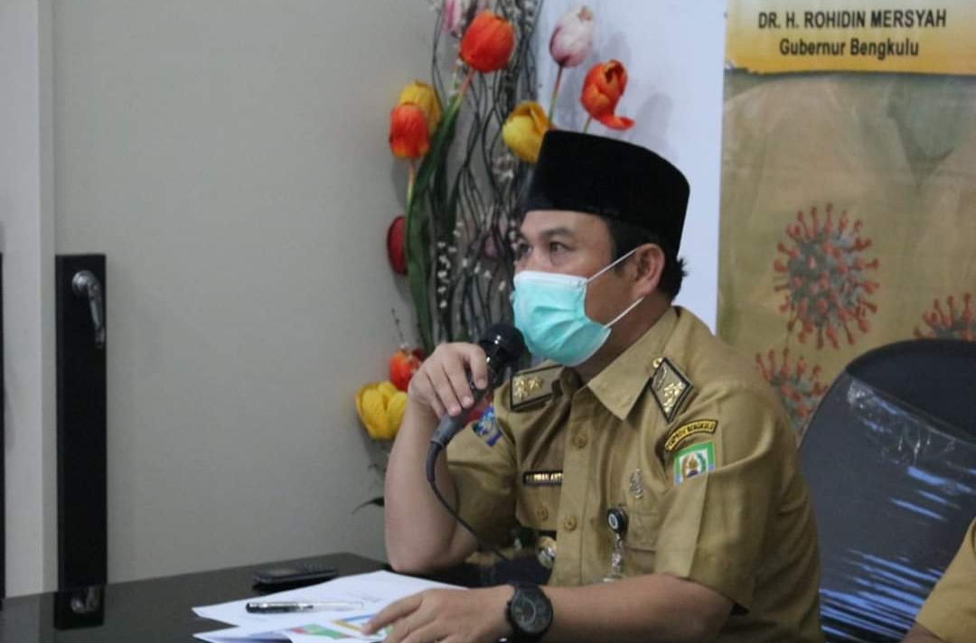 Kadinkes Optimis Bengkulu Segera Bersih dari Covid-19