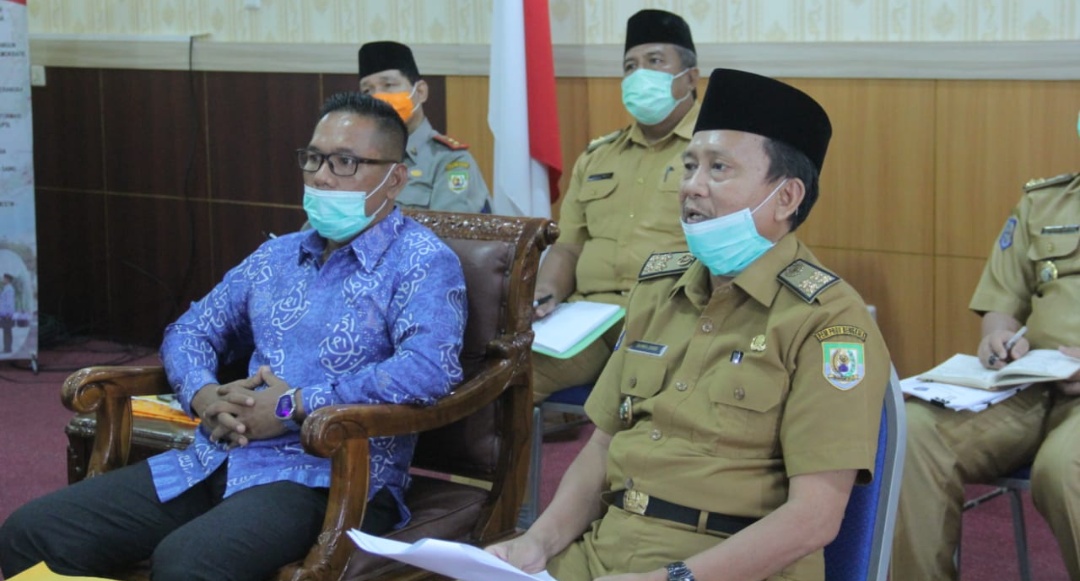 Tekan Penyebaran Covid-19, Pintu Masuk Bengkulu Terus Diperketat