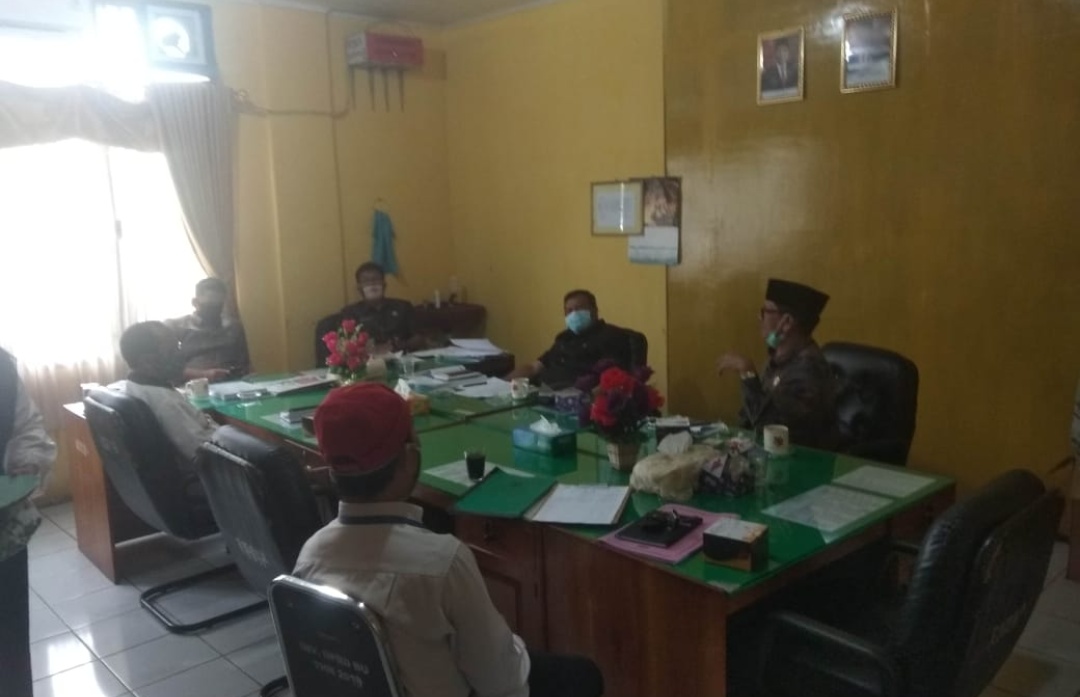 Gelar Hearing, DPRD Bengkulu Utara Tindaklanjuti LKPJ Bupati 2019