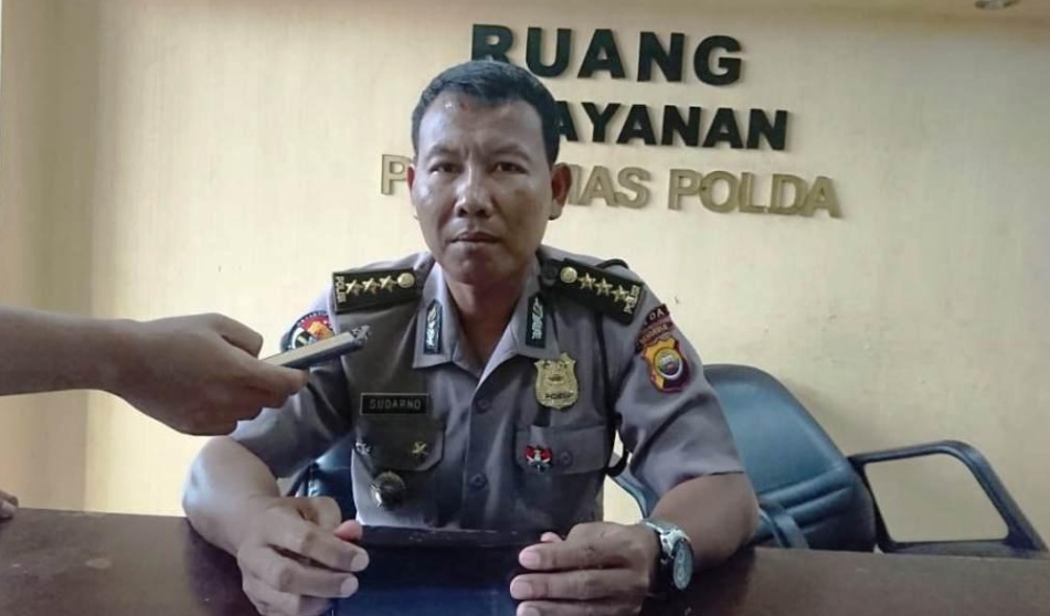 Tertangkap Balap Liar,  Kendaraan Ditahan Hingga Usai Lebaran