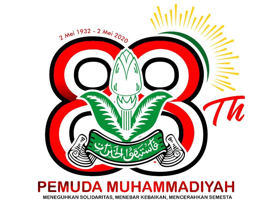 Pemuda Muhammadiyah Launching Logo dan Tema Milad ke-88